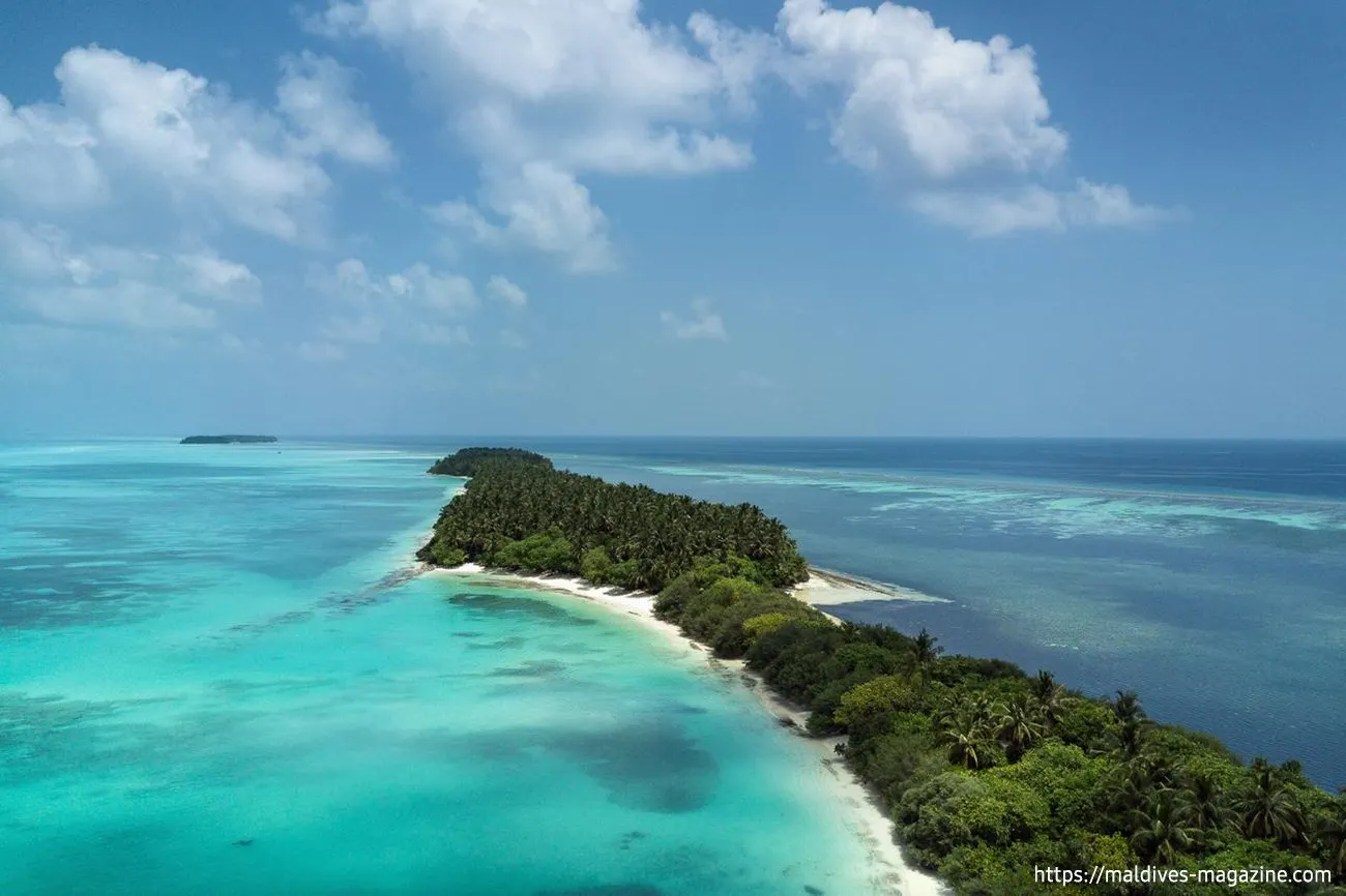 Land Plot for Sale (IS 107) — B. Fehendhoo