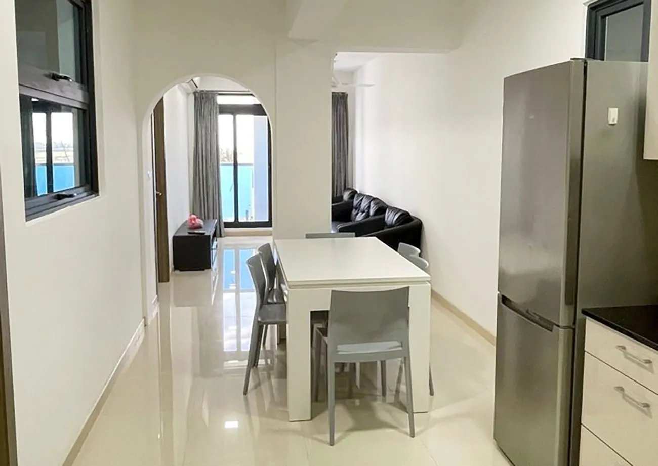 Fully Furnished 3+1 BHK for Rent (HM 217) — Hulhumalé