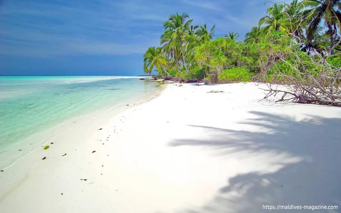 Land Plot for Sale (IS 107) — B. Fehendhoo