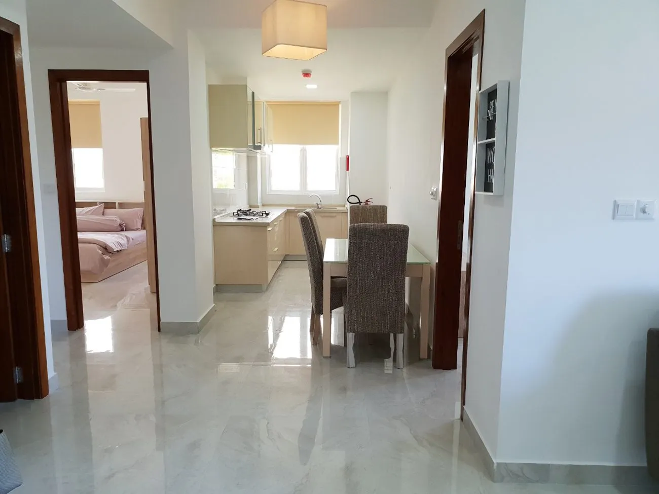 Fully Furnished 3 BHK for Rent (HM 219) — Hulhumalé