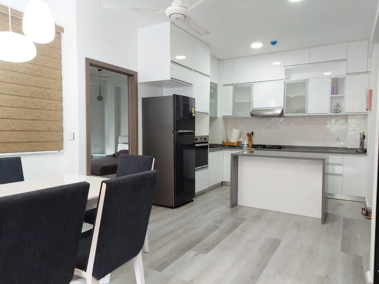 Fully Furnished 3+1 BHK for Rent (HM 221) — Hulhumalé