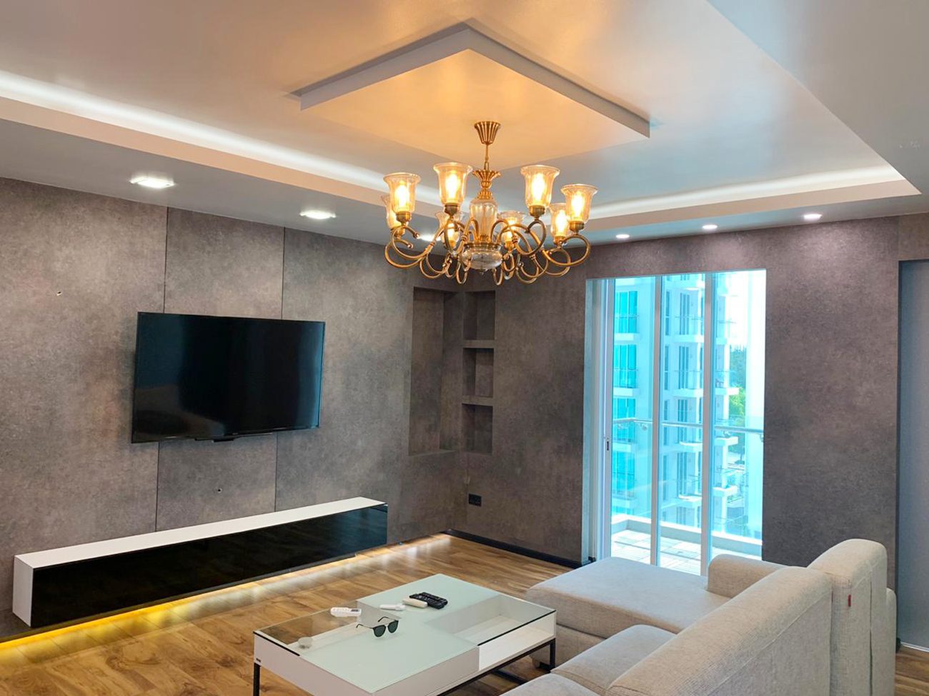 Fully Furnished 2+1 BHK for Rent (HM 220) — Hulhumalé