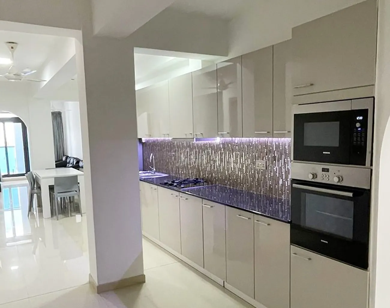 Fully Furnished 3+1 BHK for Rent (HM 217) — Hulhumalé