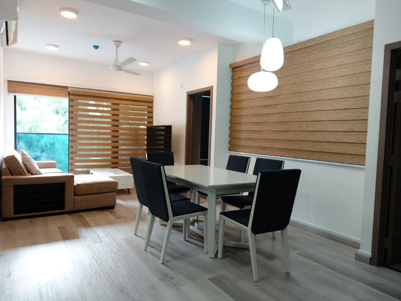 Fully Furnished 3+1 BHK for Rent (HM 221) — Hulhumalé