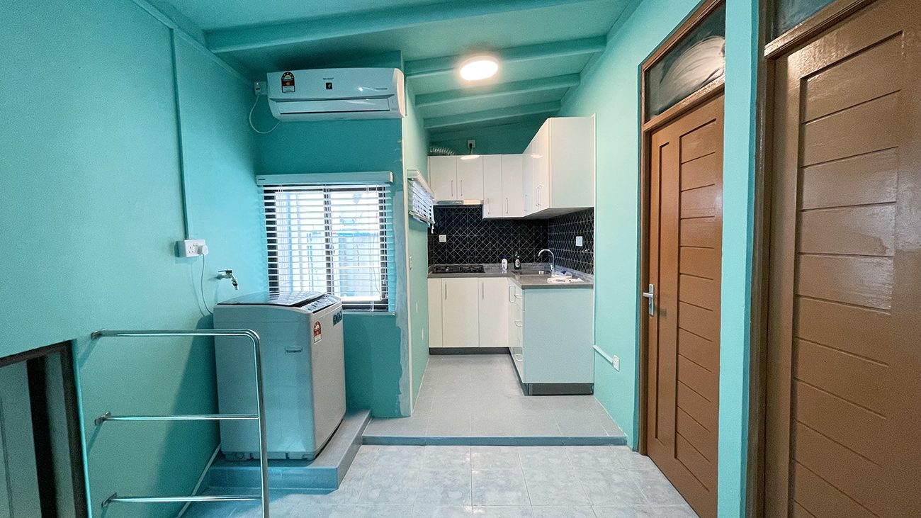 Unfurnished 2 BHK for Rent (ML 158) — Anoanaa Goalhi