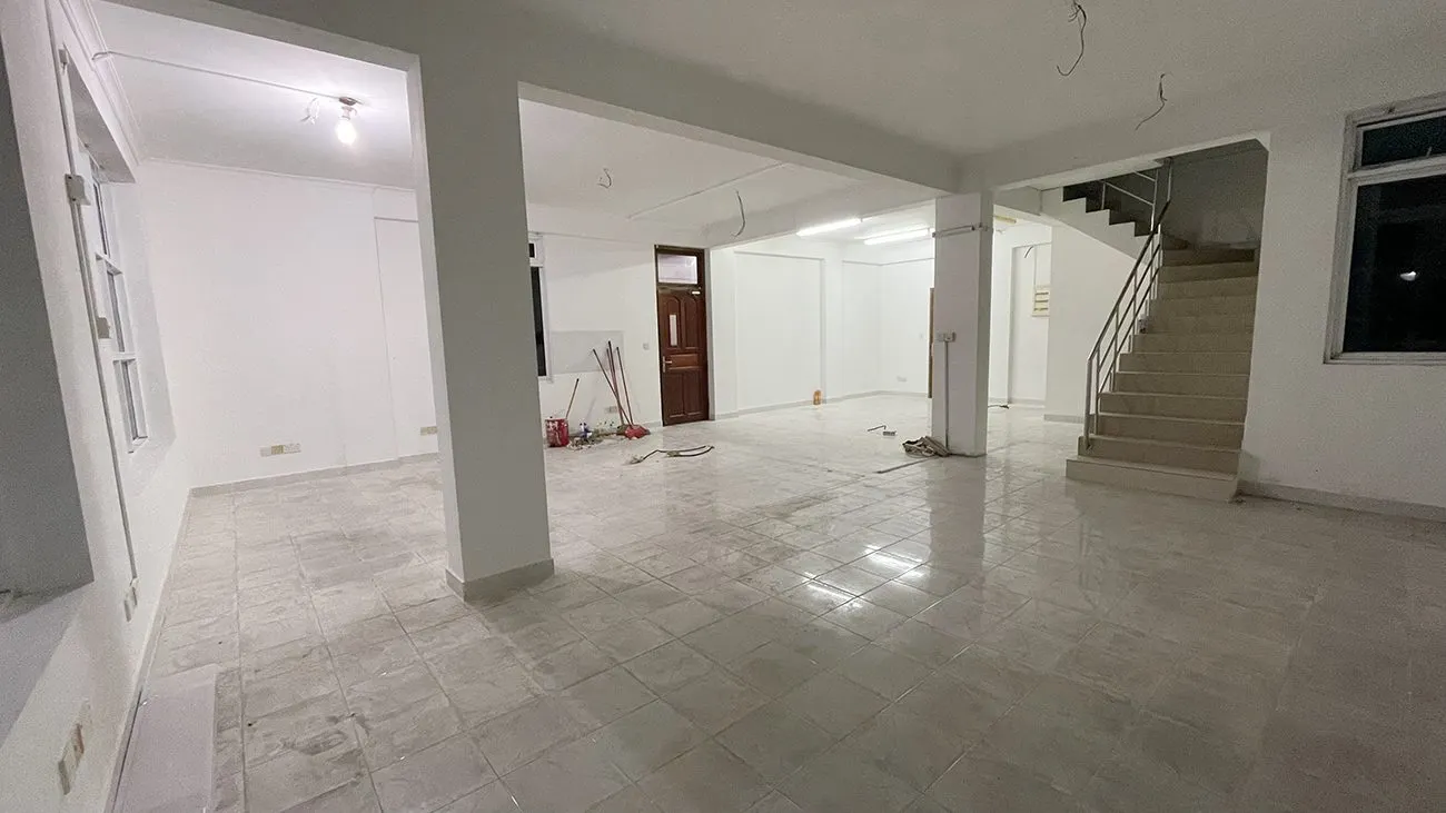 Commercial Space for Rent (ML 160) — Handhuvaree Hingun