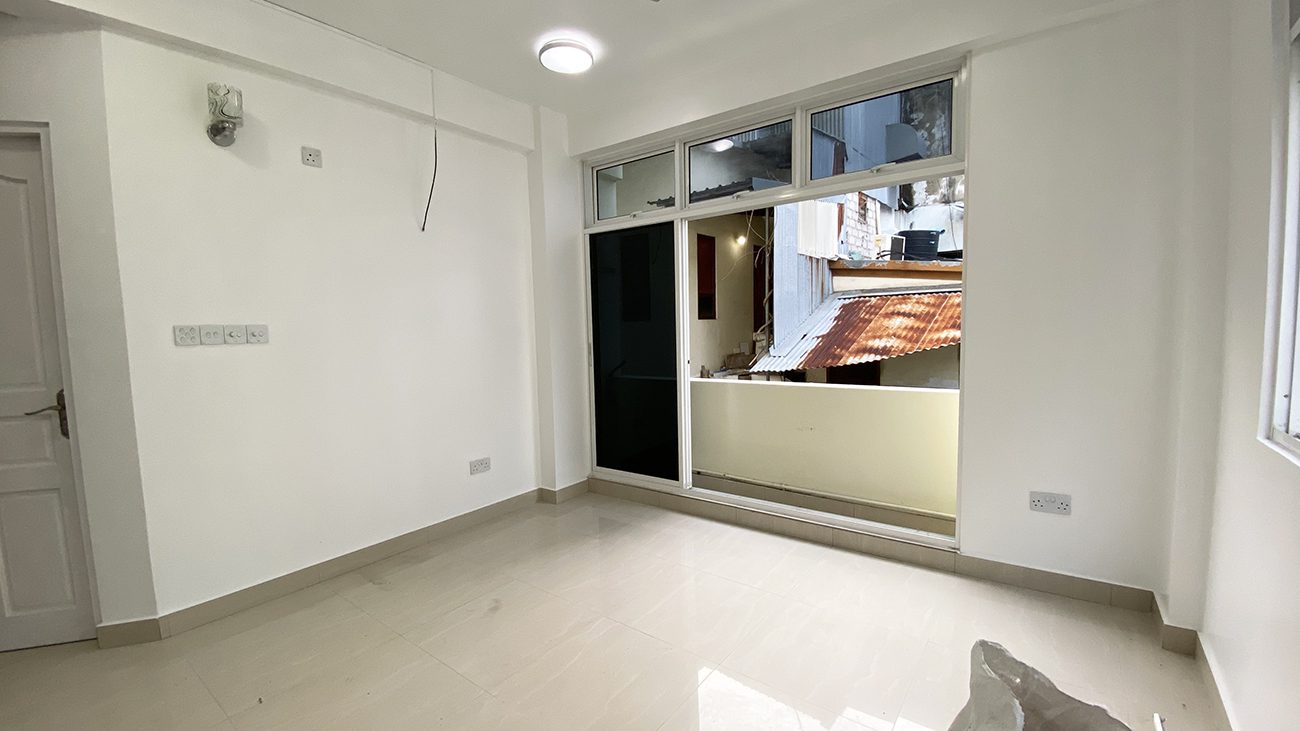 Unfurnished 3 BHK for Rent (ML 159) — Saharaa Magu