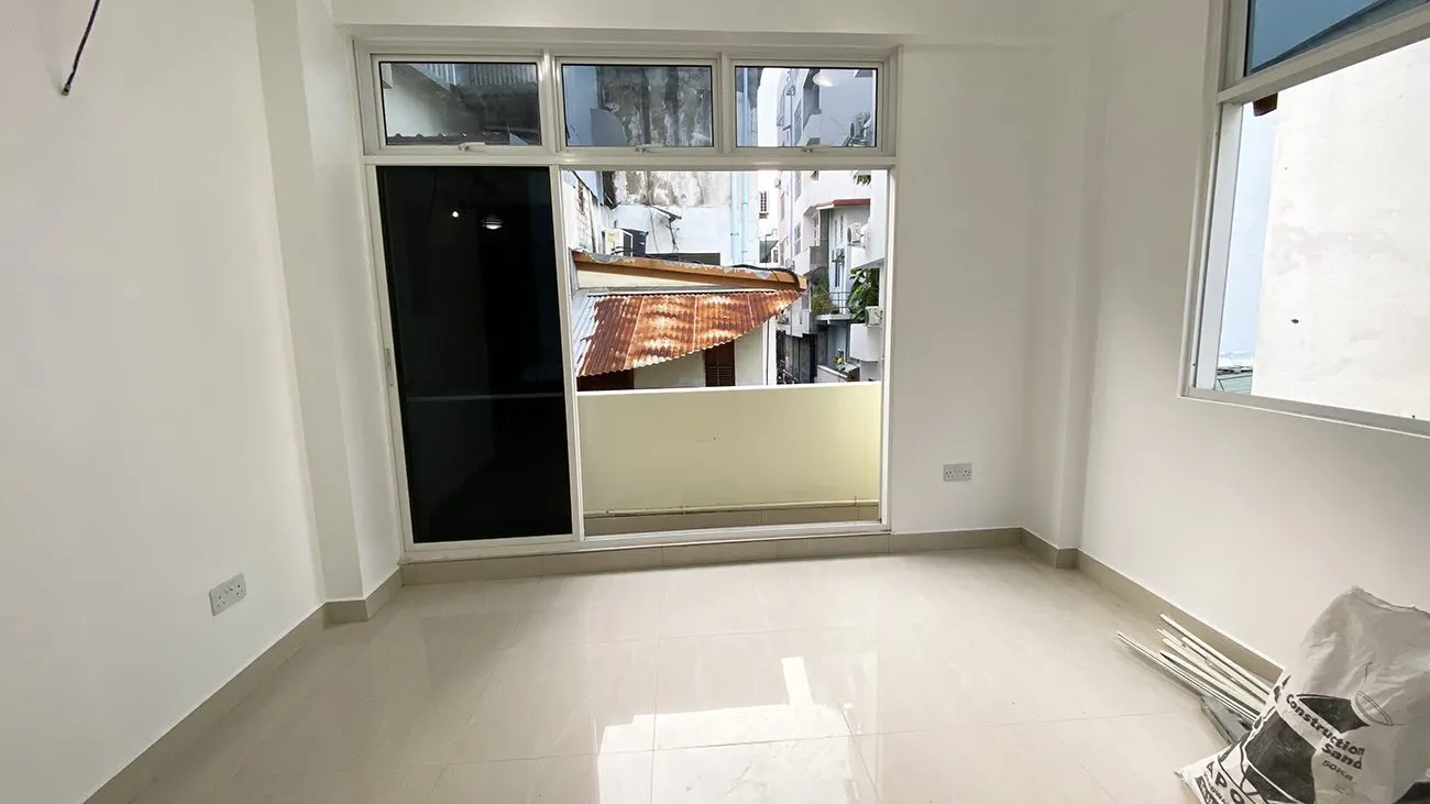 Unfurnished 3 BHK for Rent (ML 159) — Saharaa Magu