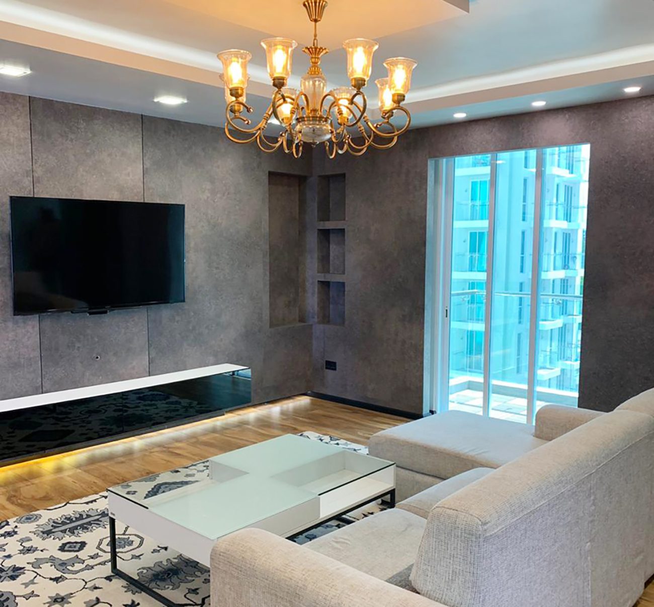 Fully Furnished 2+1 BHK for Rent (HM 220) — Hulhumalé