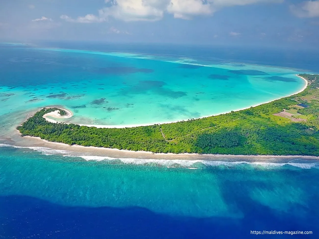 Land Plot for Sale (IS 108) — Ha. Kelaa