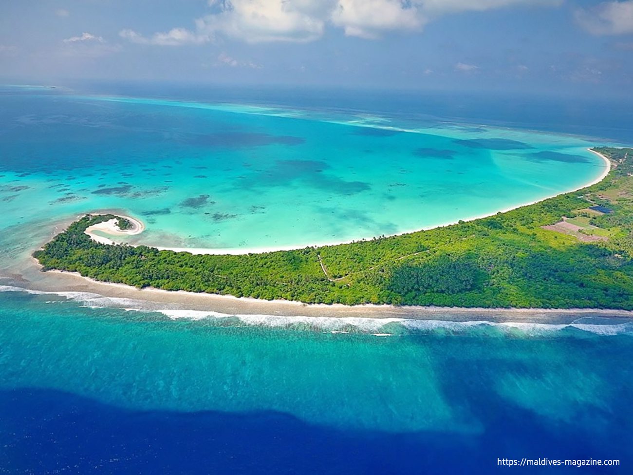 Land Plot for Sale (IS 108) — Ha. Kelaa