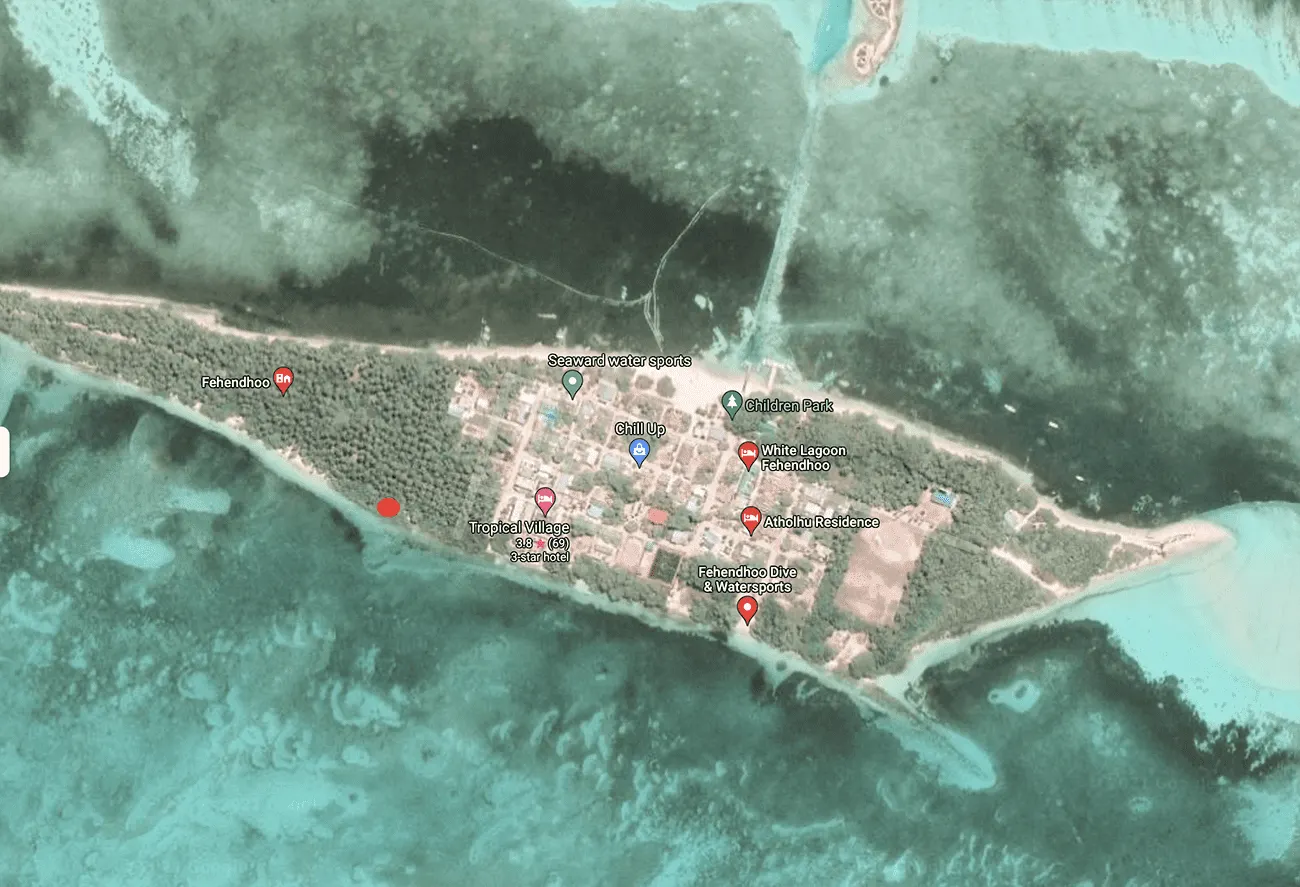 Land Plot for Sale (IS 107) — B. Fehendhoo