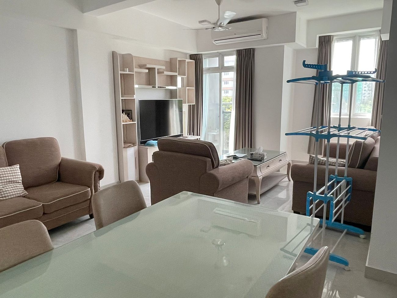 Fully Furnished 3 BR for Rent (HM 226) — Hulhumalé