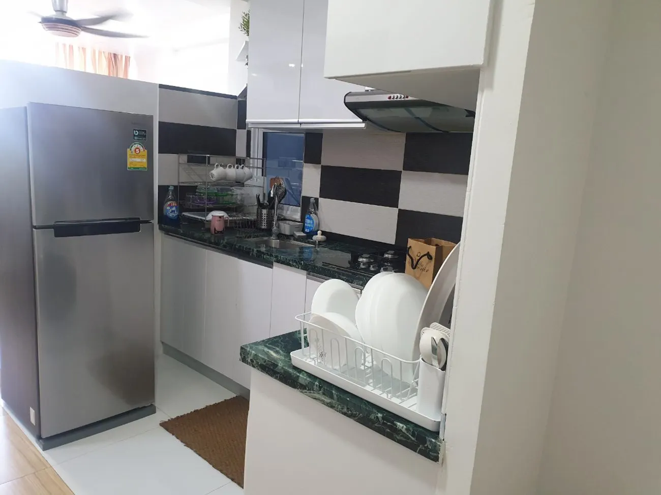 Fully Furnished 2 BR for Rent (HM 225) — Hulhumalé