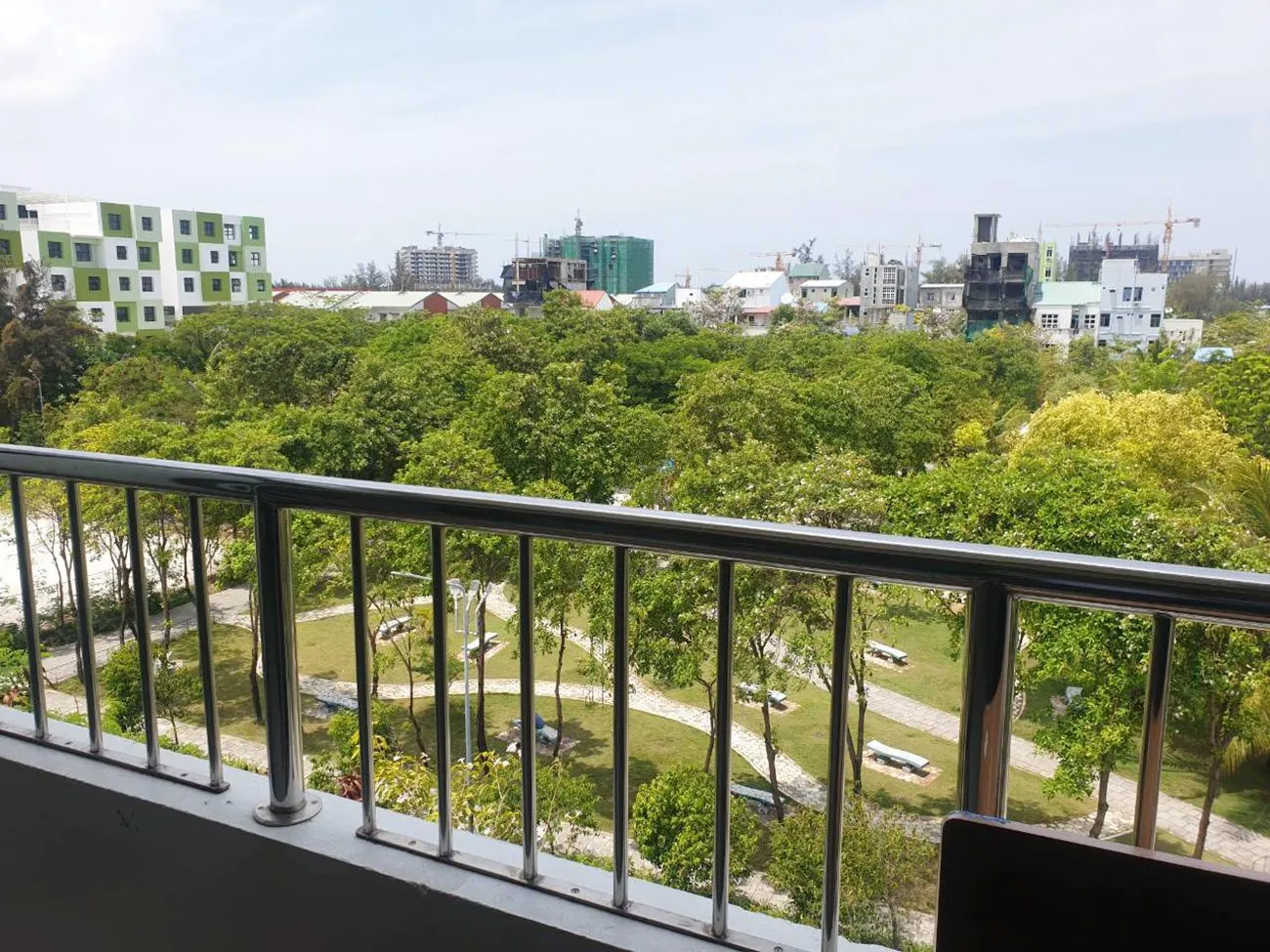Fully Furnished 2 BR for Rent (HM 225) — Hulhumalé