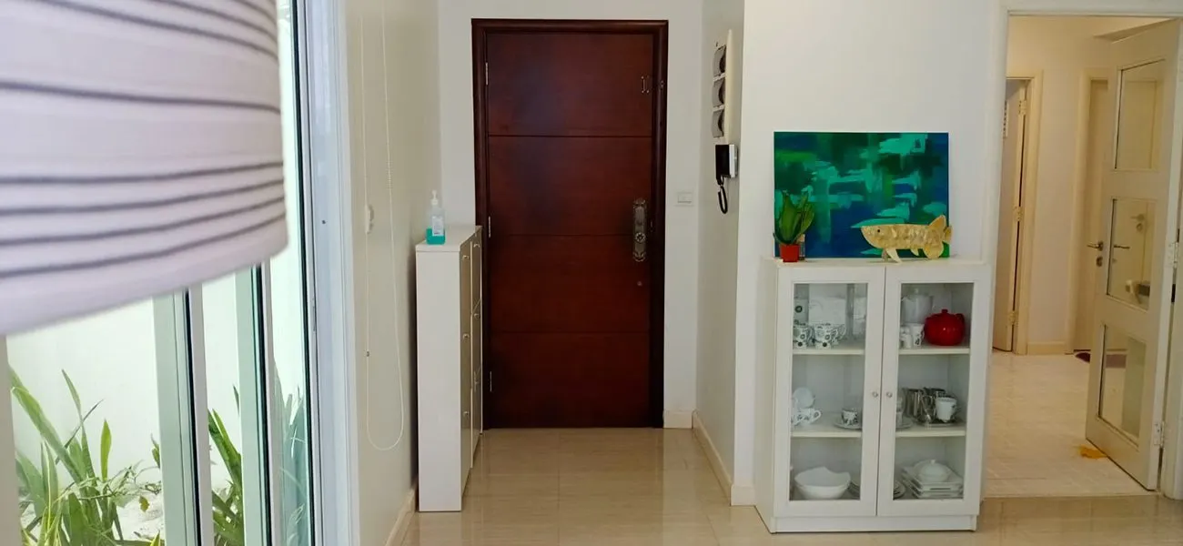Fully Furnished 1+1 BHK for Rent (HM 222) — Hulhumalé