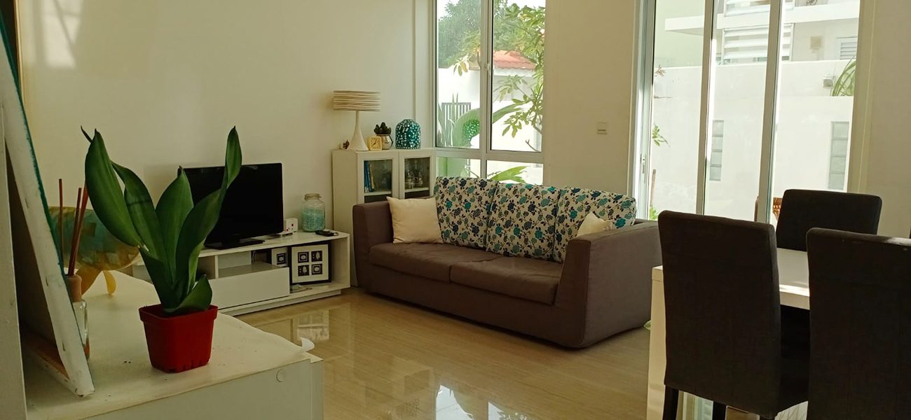 Fully Furnished 1+1 BHK for Rent (HM 222) — Hulhumalé