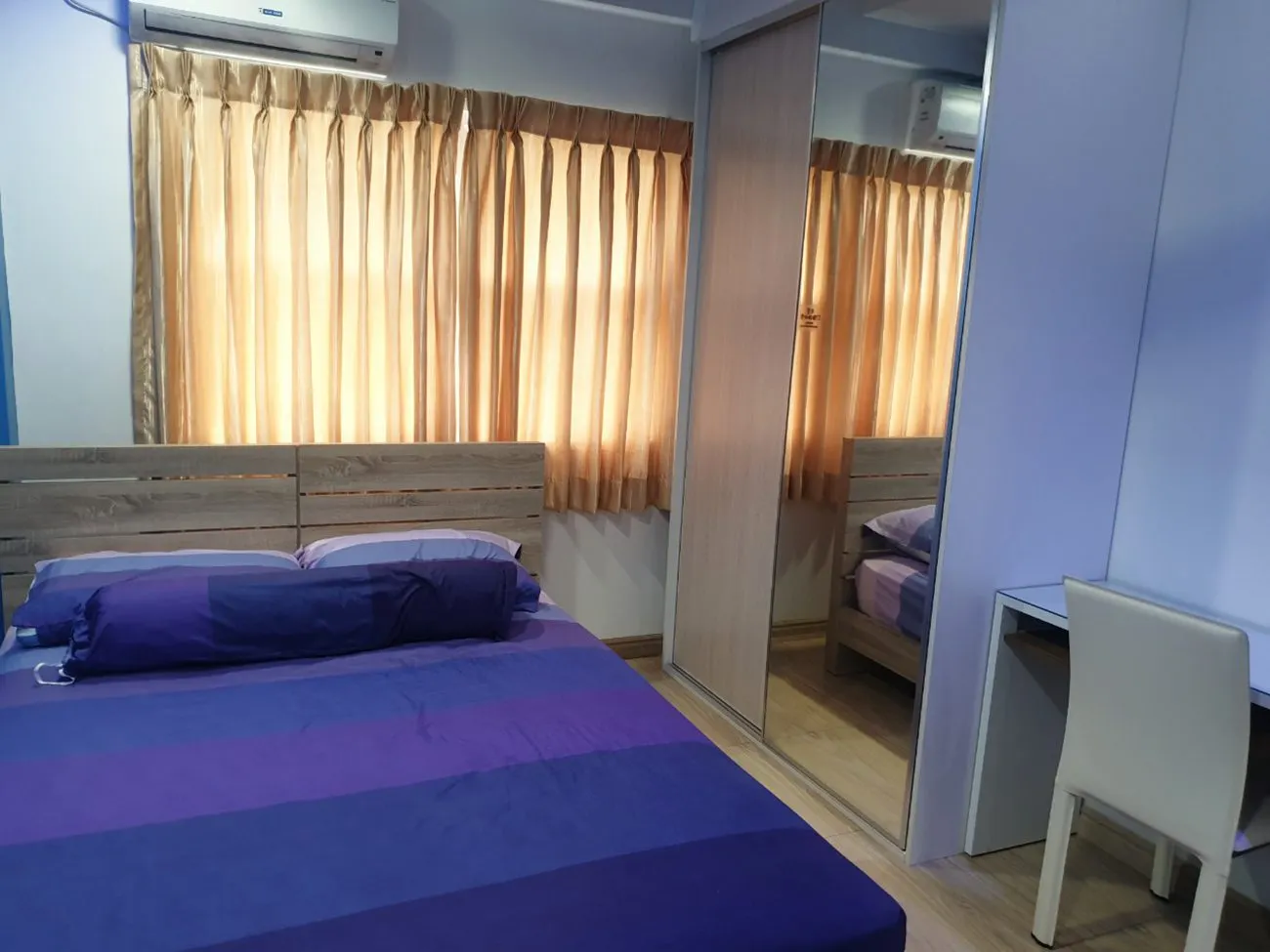 Fully Furnished 2 BR for Rent (HM 225) — Hulhumalé
