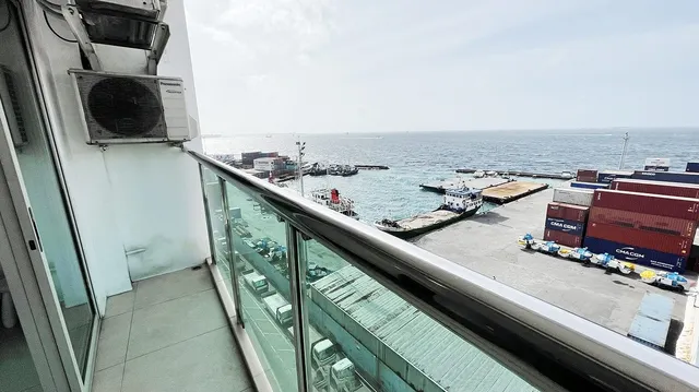 Semi Furnished 3+1 BR for Rent (ML 162) — Haveeree Hingun