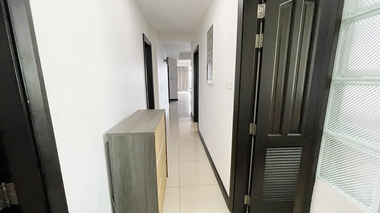 Semi Furnished 3+1 BR for Rent (ML 162) — Haveeree Hingun