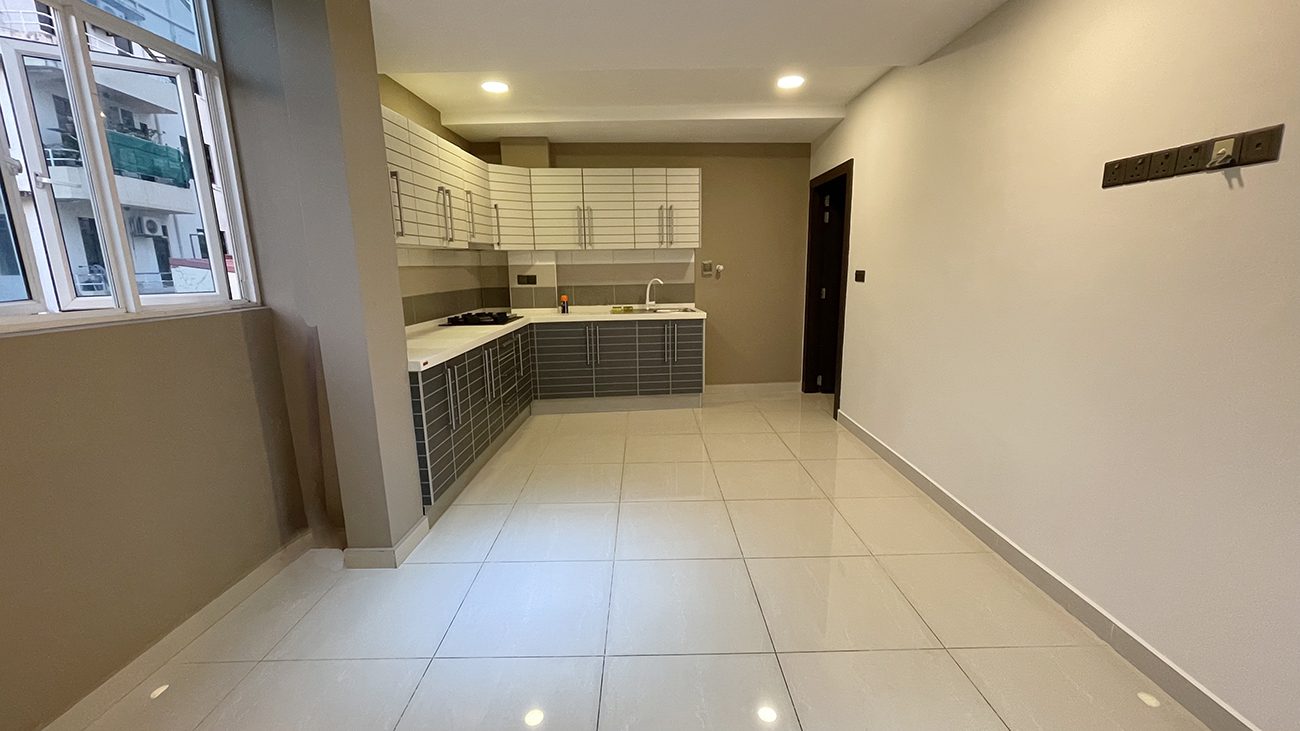 Unfurnished 2 BR for Rent (ML 161) — Ablaghi Goalhi