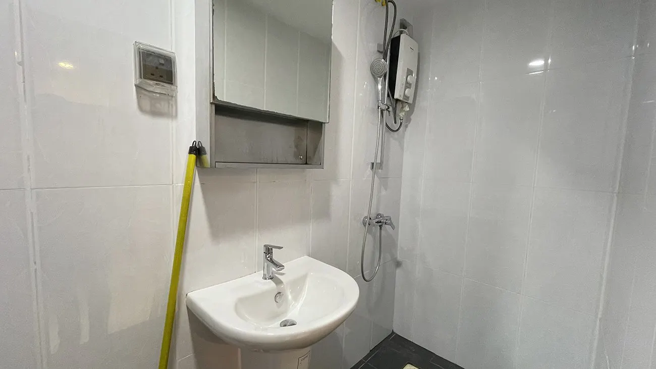 Unfurnished 2 BR for Rent (ML 161) — Ablaghi Goalhi