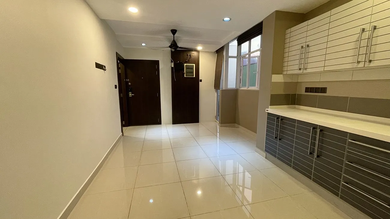 Unfurnished 2 BR for Rent (ML 161) — Ablaghi Goalhi