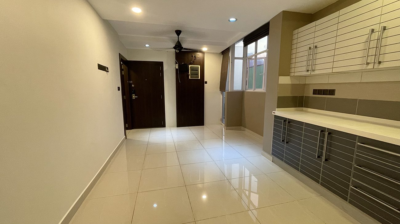 Unfurnished 2 BR for Rent (ML 161) — Ablaghi Goalhi
