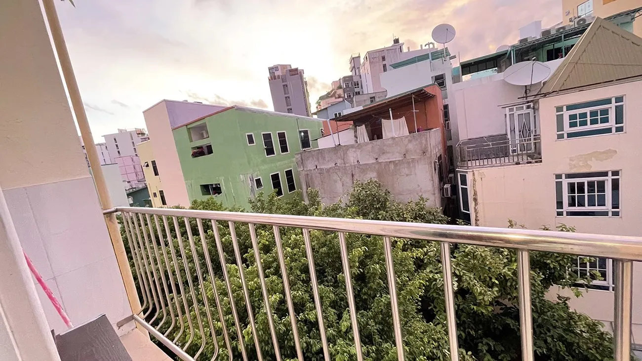 Unfurnished 2 BR for Rent (ML 161) — Ablaghi Goalhi