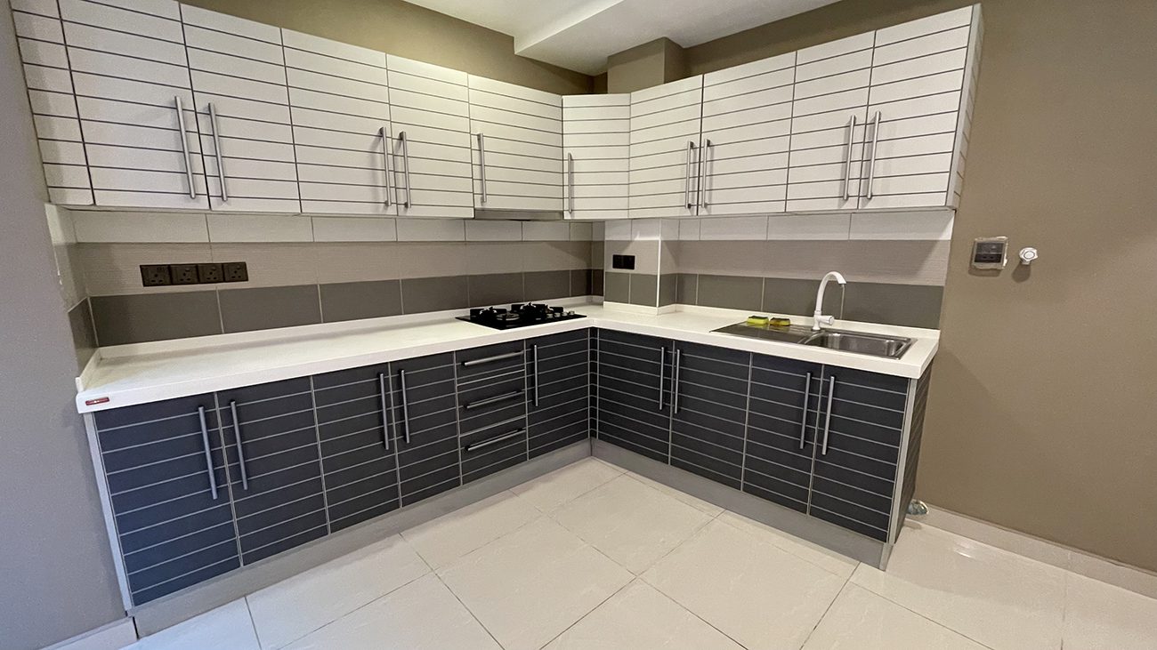 Unfurnished 2 BR for Rent (ML 161) — Ablaghi Goalhi