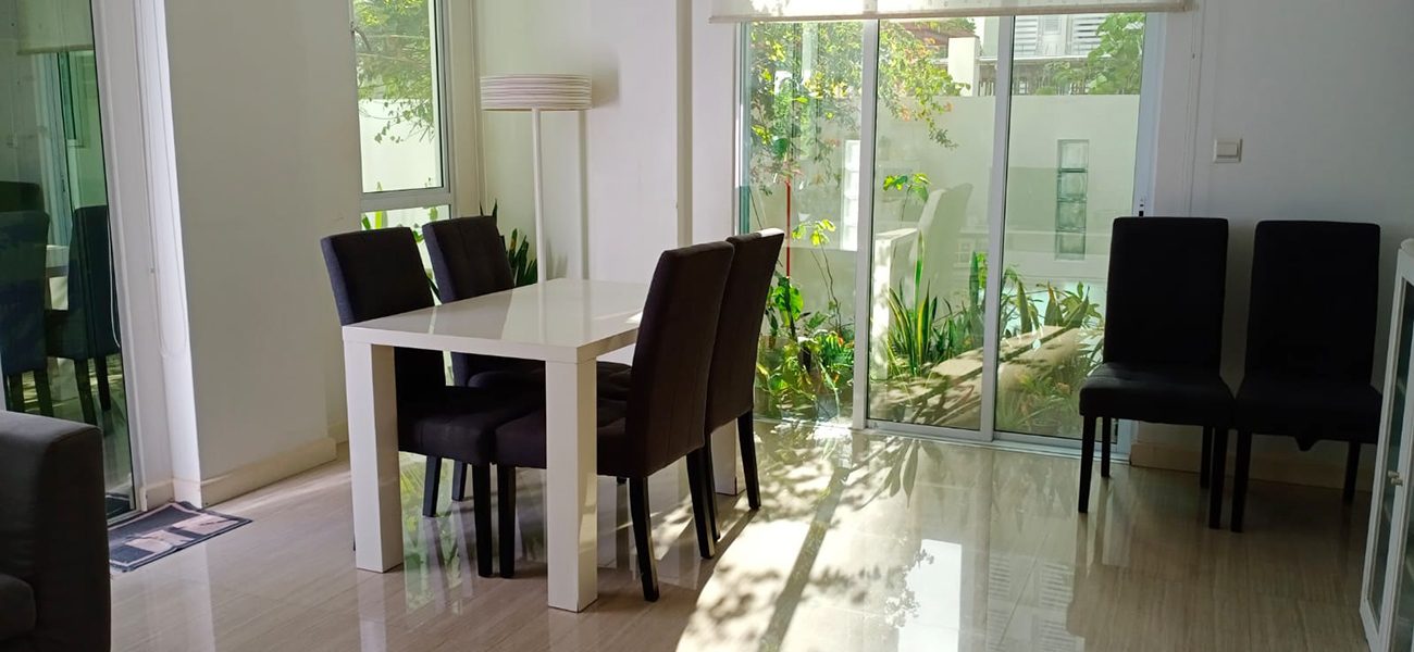 Fully Furnished 1+1 BHK for Rent (HM 222) — Hulhumalé