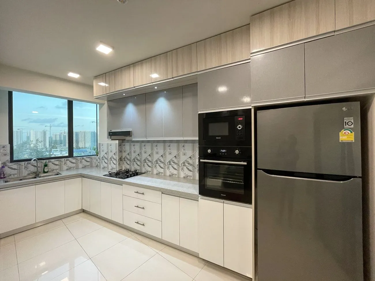 Fully Furnished 3 BHK for Rent (HM 224) — Hulhumalé