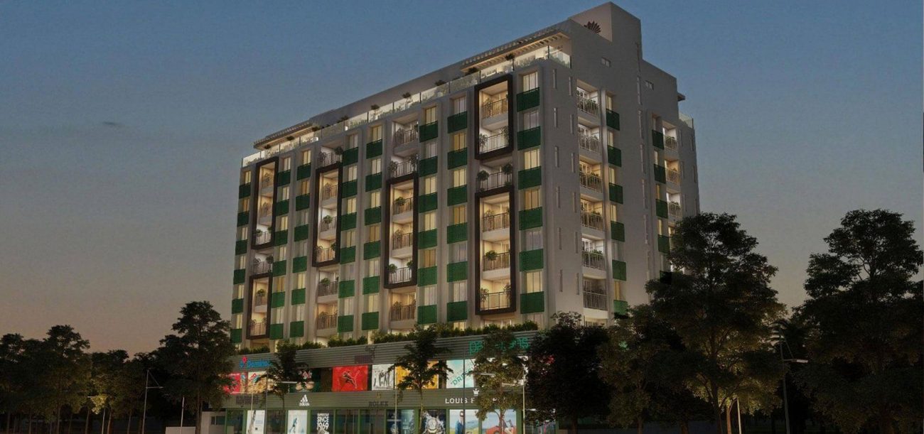 Fully Furnished 2 BR for Rent (HM 229) — Hulhumalé