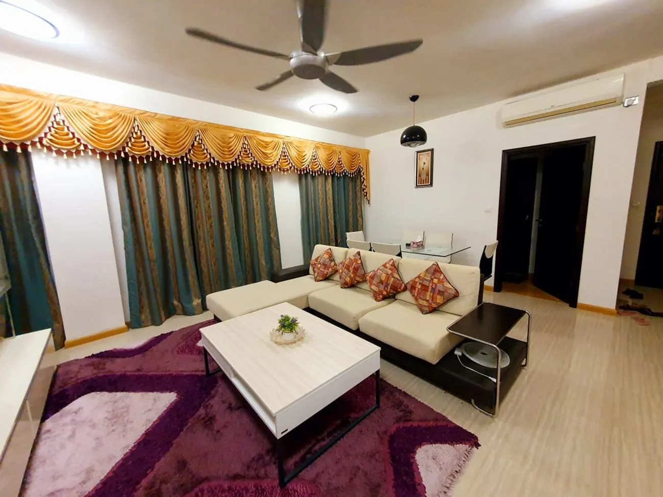 Fully Furnished 3+1 BR for Rent (HM 230) — Hulhumalé