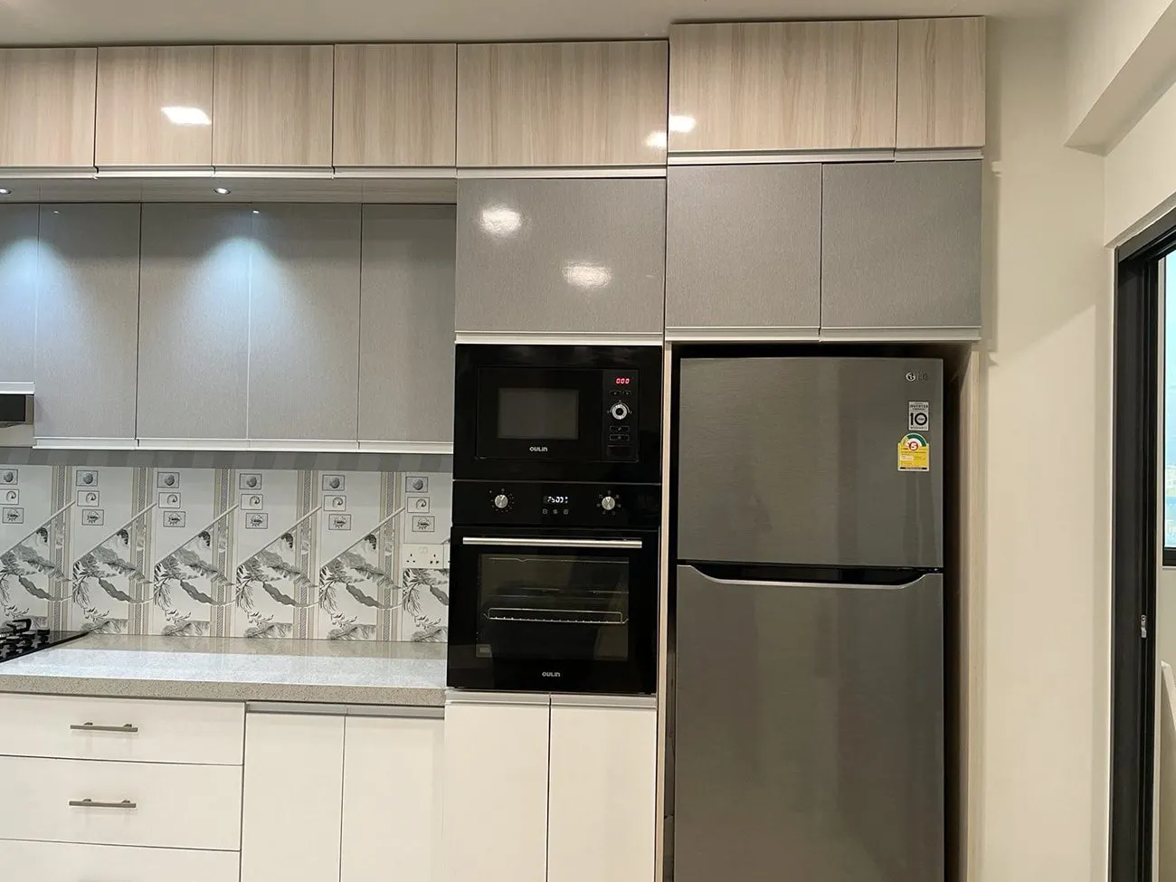 Fully Furnished 3 BR for Rent (HM 227) — Hulhumalé