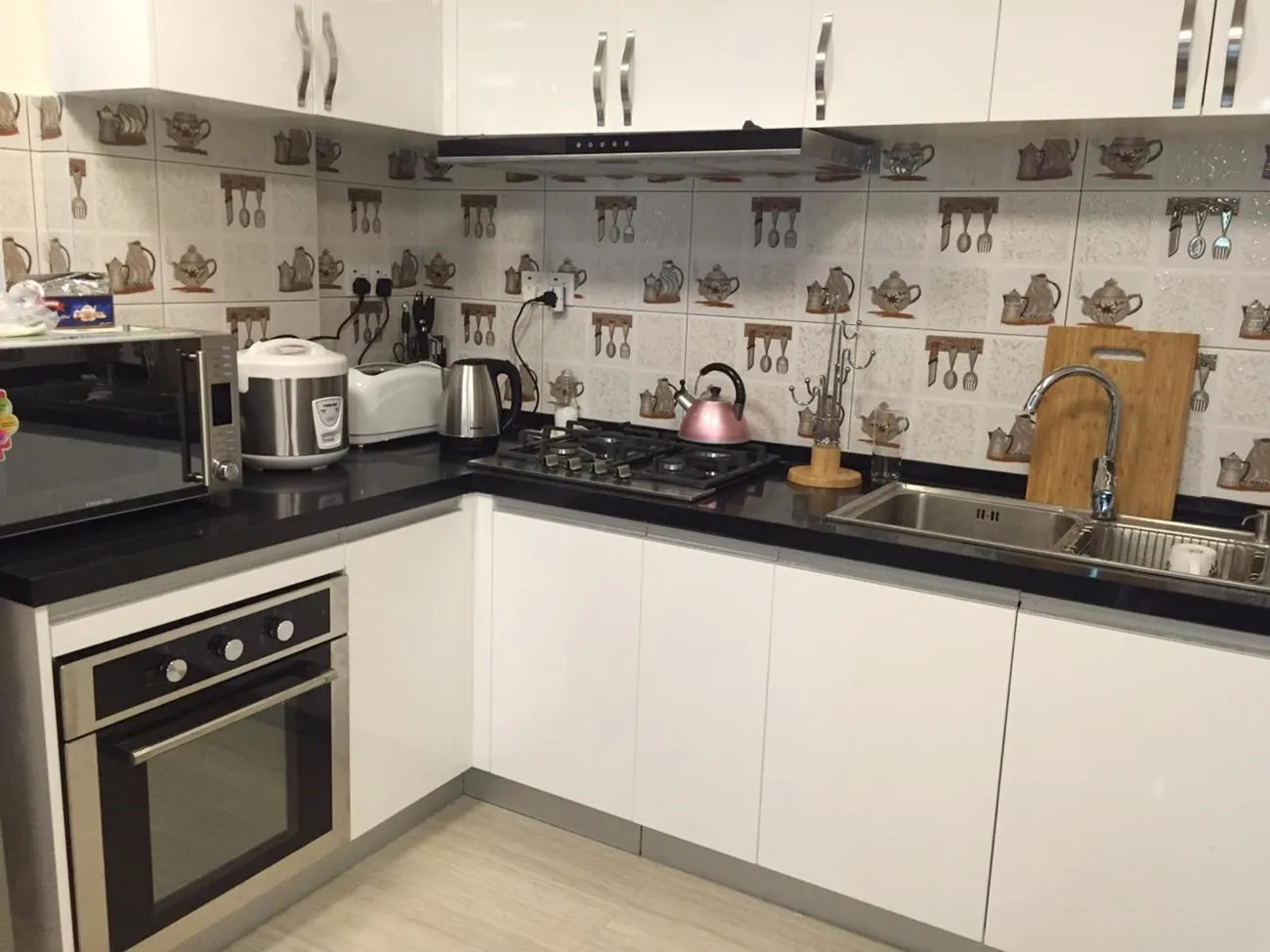 Fully Furnished 3+1 BR for Rent (HM 232) — Hulhumalé