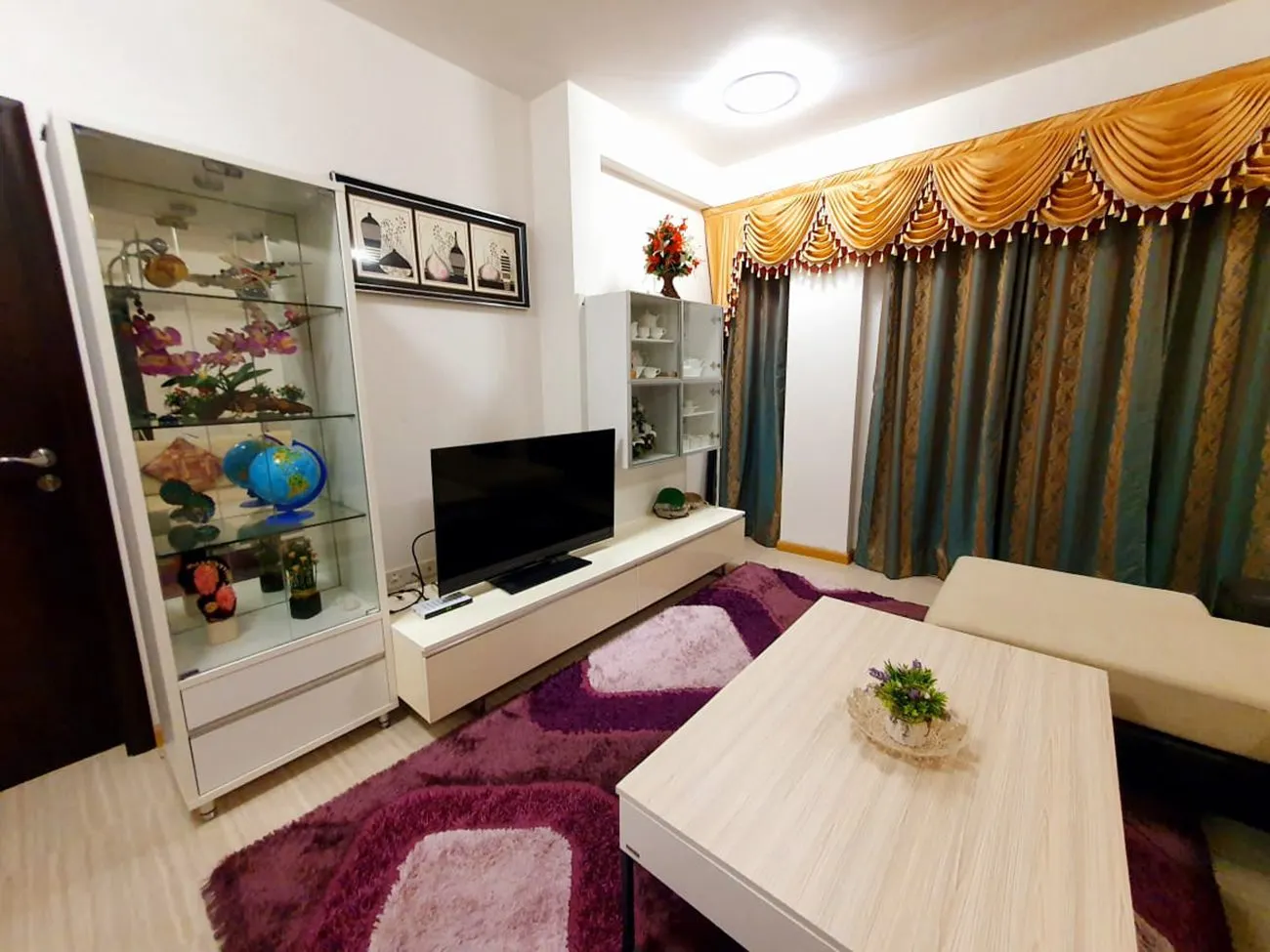 Fully Furnished 3+1 BR for Rent (HM 230) — Hulhumalé