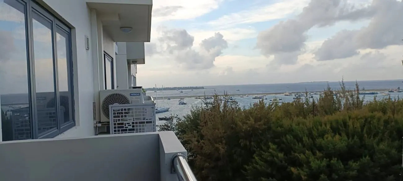 Fully Furnished 2+1 BR for Rent (HM 231) — Hulhumalé