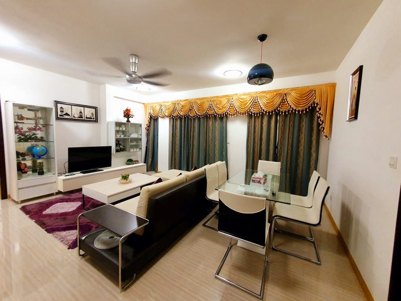 Fully Furnished 3+1 BR for Rent (HM 230) — Hulhumalé