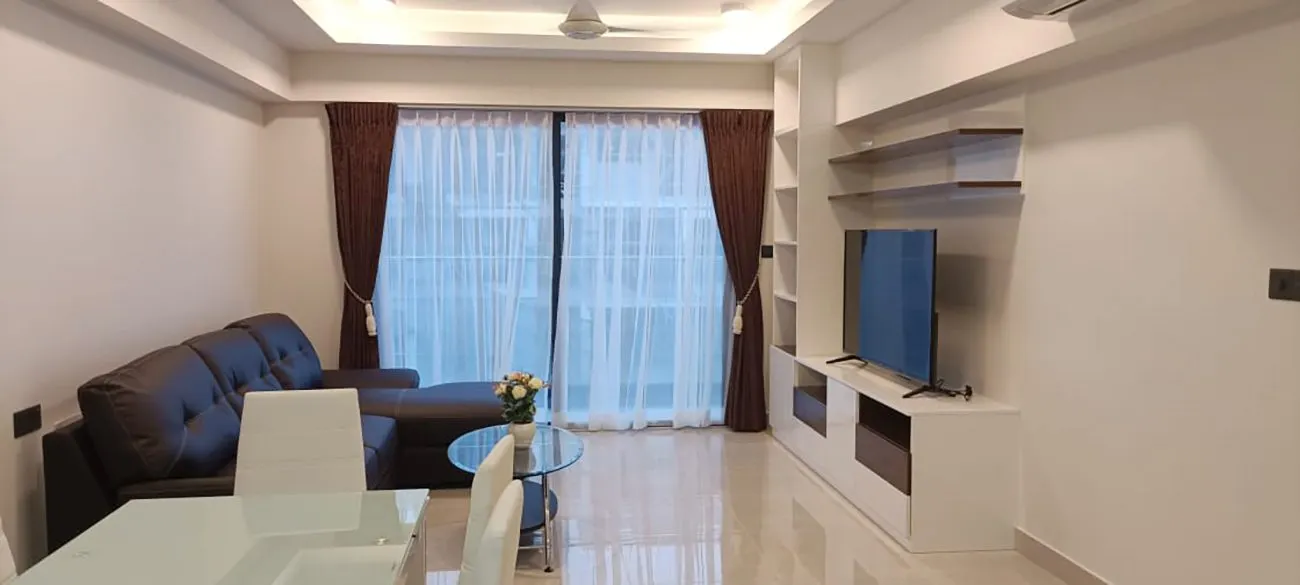 Fully Furnished 2+1 BR for Rent (HM 231) — Hulhumalé