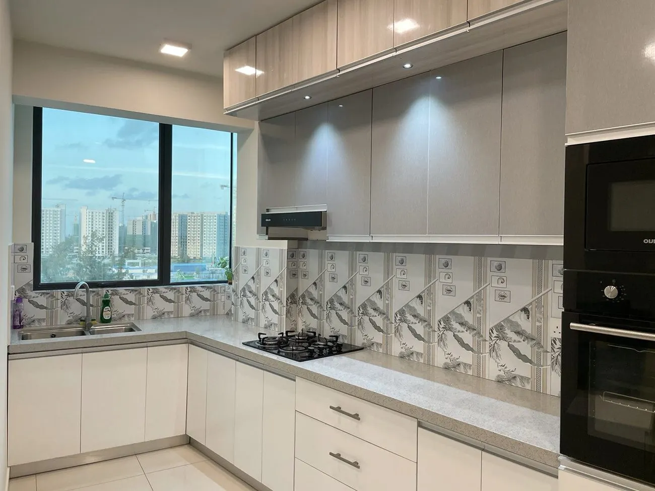 Fully Furnished 3 BR for Rent (HM 227) — Hulhumalé