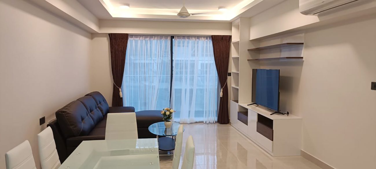 Fully Furnished 2+1 BR for Rent (HM 231) — Hulhumalé