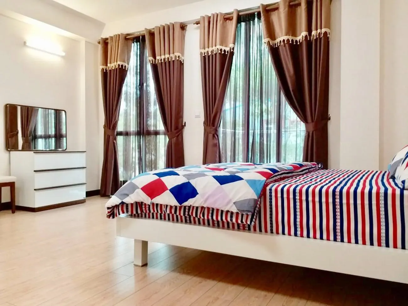 Fully Furnished 3+1 BR for Rent (HM 232) — Hulhumalé