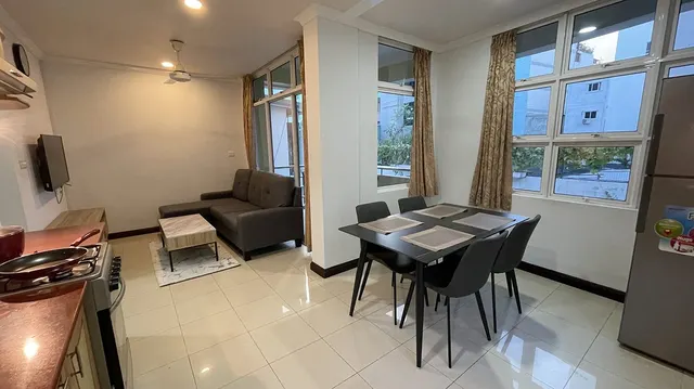 Fully Furnished 2 BR for Rent (ML 165) — Alikilegefaanu Magu