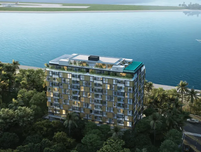 Semi Furnished 3+1 BR for Sale (HM-122S) — Hulhumalé