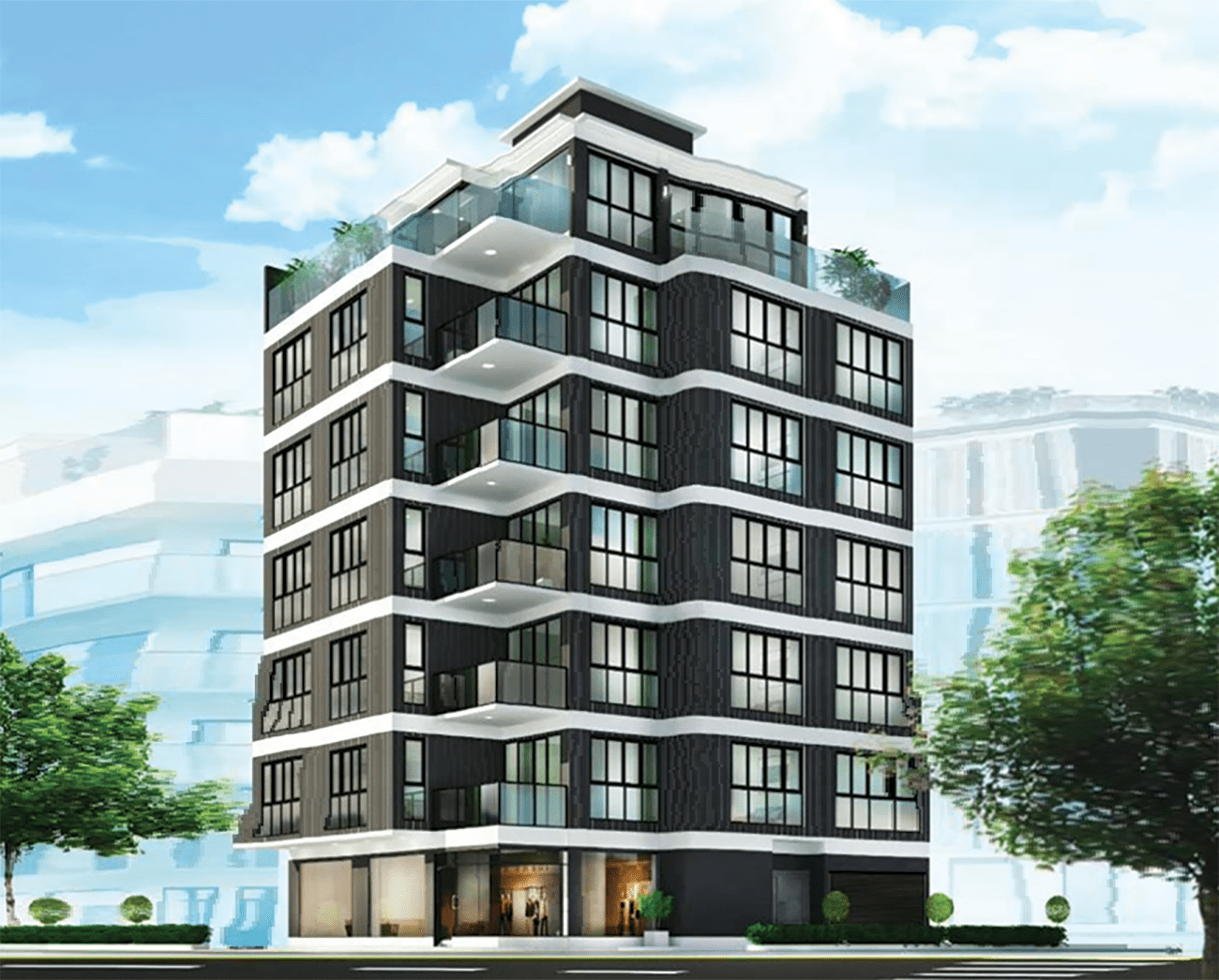 Fully Furnished 8 Apartments for Rent (HM 234) — Hulhumalé
