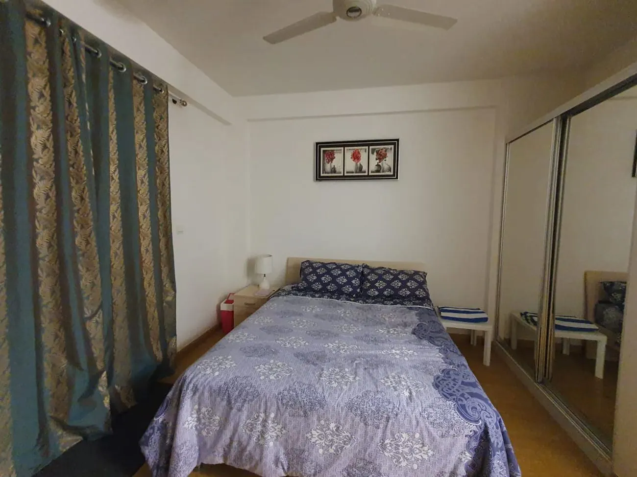 Fully Furnished 3+1 BR for Rent (HM 230) — Hulhumalé