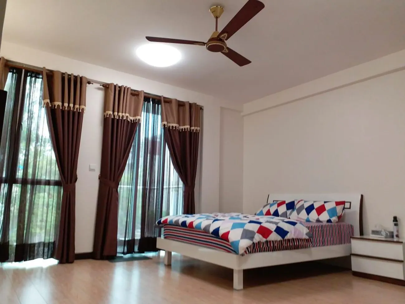 Fully Furnished 3+1 BR for Rent (HM 232) — Hulhumalé