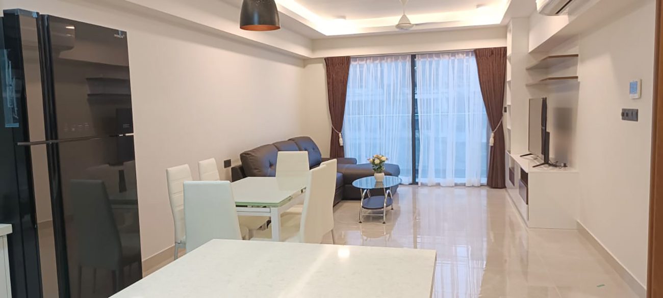 Fully Furnished 2+1 BR for Rent (HM 231) — Hulhumalé