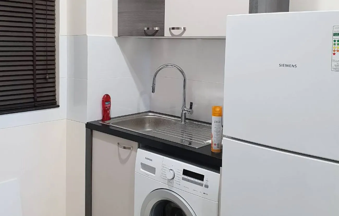 Fully Furnished 2 BR for Rent (HM 229) — Hulhumalé